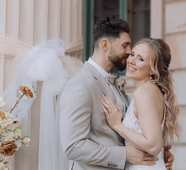 Komplettplanung Hochzeit
